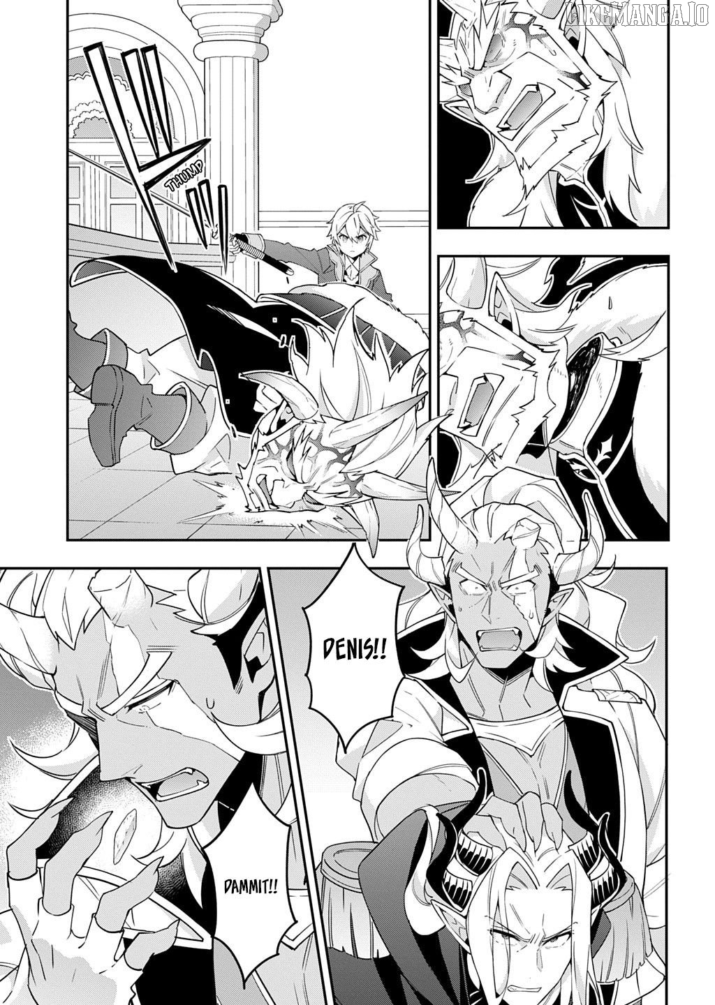 Chronicles of an Aristocrat Reborn in Another World, Chapter 73.2 image 13